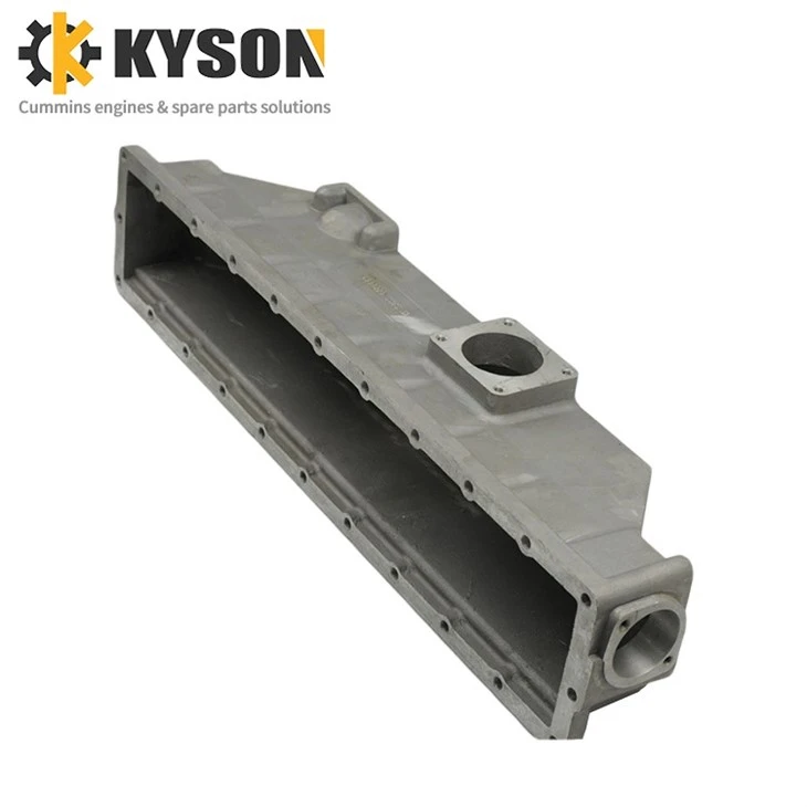 Purpose Of Aftercooler Cover 4998220 in Marine Diesel Engine Motor Part