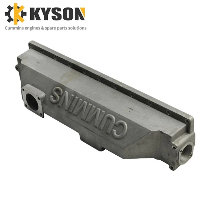 Purpose Of Aftercooler Cover 4998220 in Marine Diesel Engine Motor Part