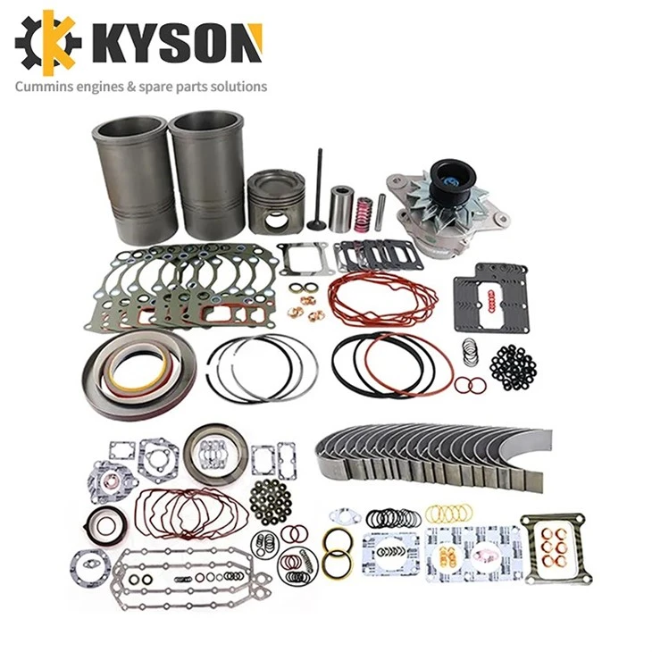 Purpose Of Aftercooler Cover 4998220 in Marine Diesel Engine Motor Part