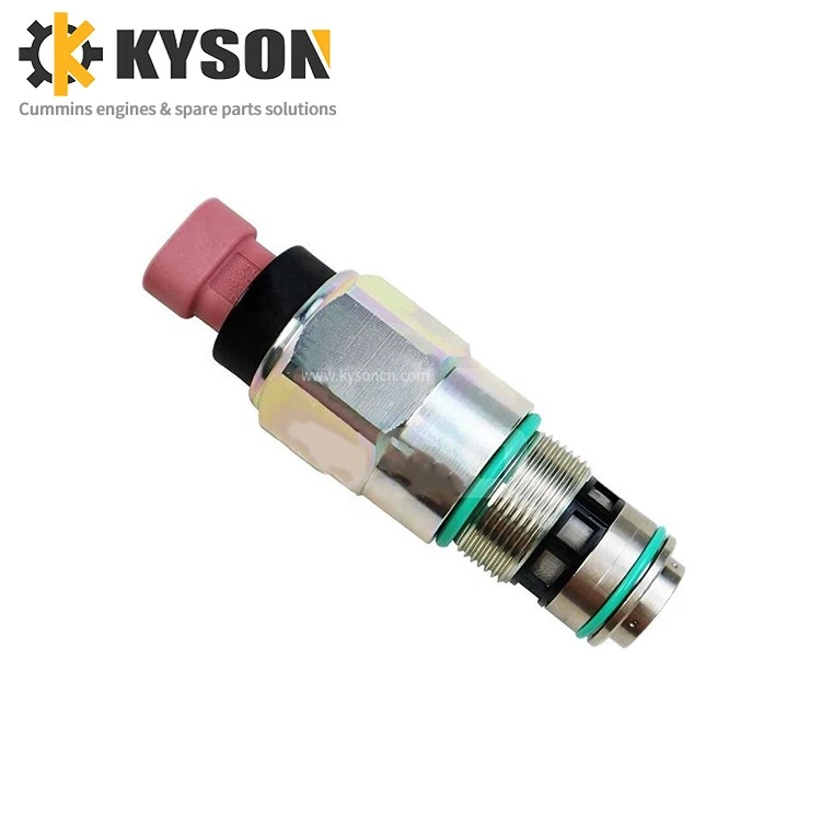 Control Actuator Pressure Regulator 3347905 For Cummins R13 QSK23 EX-1200-5DBH suppliers