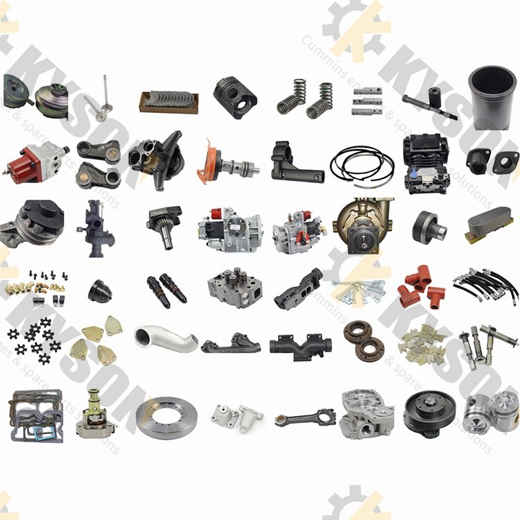 Machinery Equipment Parts Cummins Parts M11 L10 Part Barrel Plunger 3069718