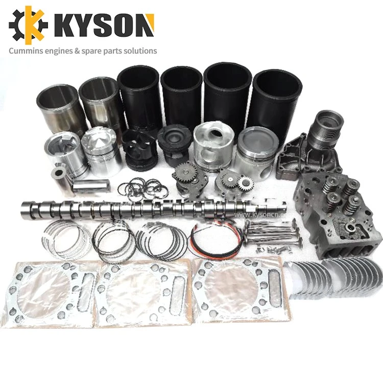 Marine Diesel Engine Parts Valve Spring Guide 3001663 KTA19 K19 Valve Spring Retainer