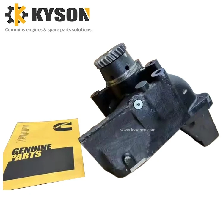 Original Cummins 4090031 Water Pump Suitable For Cummins QST30 Mining Rail Oil And Gas Engines