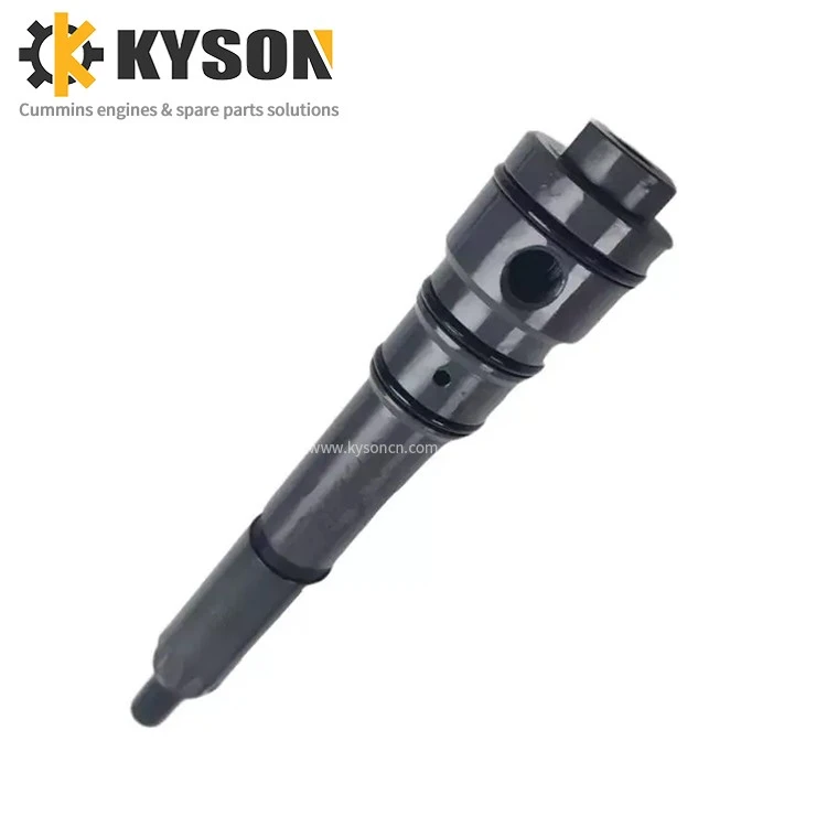 QST30 Diesel Engine Construction Machinery Spare Parts Common Rail Fuel Injectors 0432191447 4025283 3093414 For Cummins Engine suppliers