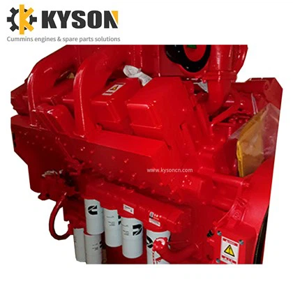 Cummins CCEC KTA{0{0}}P780 Помпа Задвижване Двигател