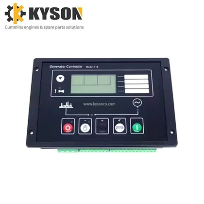 Оригинален британски контролер на Deep Sea DSE7210 DSE7220 Дизелов генератор Deep Sea Display Genset Monitors Generator Parts Accessories